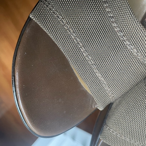 Stuart Weitzman heeled slides - Picture 10 of 16